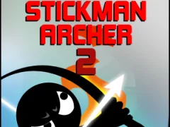 Xogo Stickman Archer 2 en liña