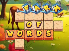 Xogo Farm of Words en liña