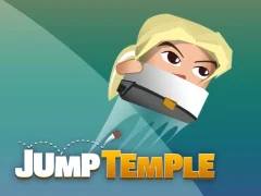 Xogo Jump Temple en liña