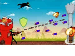 Xogo Castle Blaster 2D! en liña