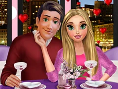 Xogo Lovers Date Night en liña
