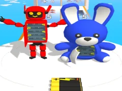 Xogo Battery Run 3D en liña
