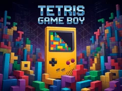 Xogo Tetris Game Boy en liña