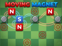 Xogo Moving Magnet en liña