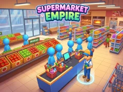 Xogo Supermarket Empire en liña