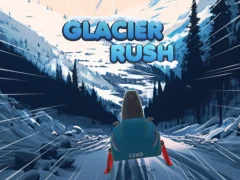 Xogo Glacier Rush en liña