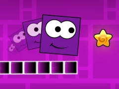 Xogo Geometry Dash Jump en liña