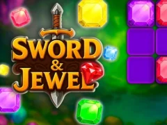Xogo Sword and Jewel en liña