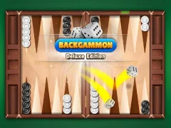 Xogo Backgammon Deluxe Edition en liña