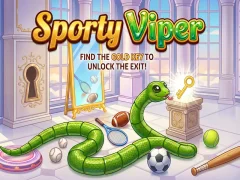 Xogo Sporty Viper en liña