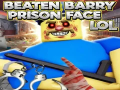 Xogo Beaten Barry Prison Face LOL en liña