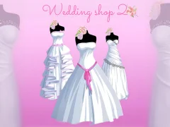 Xogo Wedding Shop 2 en liña