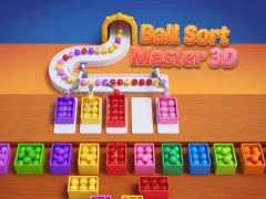 Xogo Ball Sort Master 3D en liña
