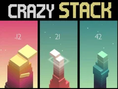 Xogo Crazy Stack en liña