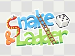 Xogo Snake and Ladder en liña