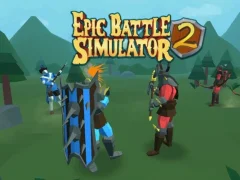 Xogo Epic Battle Simulator 2 en liña