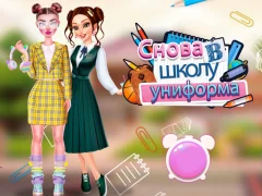 Xogo Back To School Uniforms Edition en liña