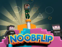 Xogo Noobflip en liña