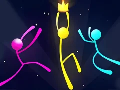 Xogo Stick Fight The Chaos en liña