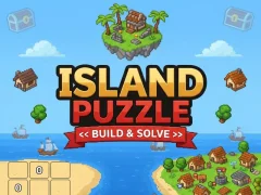 Xogo Island Puzzle: Build & Solve en liña