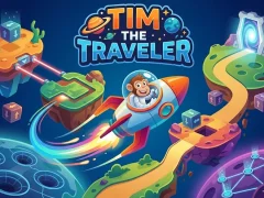 Xogo Tim the Traveler en liña