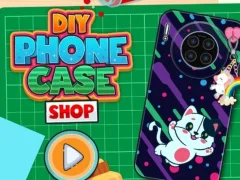 Xogo DIY Phone Case Shop en liña