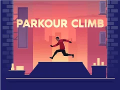 Xogo Parkour Climb en liña