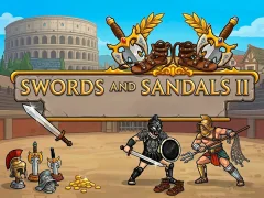 Xogo Swords and Sandals 2 en liña