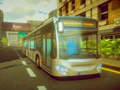 Xogo Town Bus Driver en liña