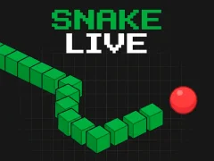 Xogo Snake Live en liña