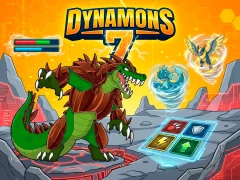 Xogo Dynamons 7 en liña