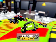 Xogo Fastlane Frenzy en liña