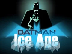 Xogo The Batman Ice Age en liña