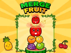 Xogo Merge Fruit en liña