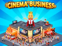 Xogo Cinema Business en liña