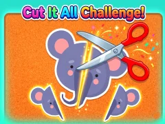 Xogo Cut It All Challenge! en liña