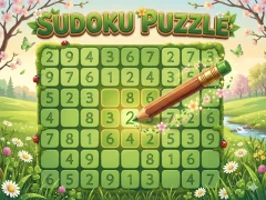 Xogo Sudoku Puzzle en liña