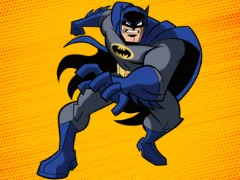 Xogo Batman Protect City en liña