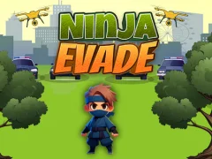 Xogo Ninja Evade en liña