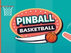 Xogo Pinball Basketball en liña