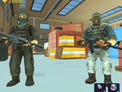 Xogo CS: Chaos Squad en liña
