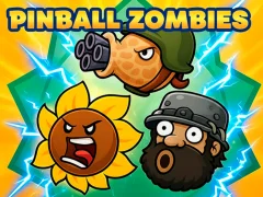 Xogo Pinball Zombies en liña