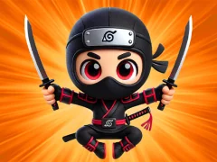 Xogo Ninja Dash en liña
