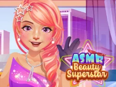 Xogo ASMR Beauty Superstar en liña