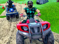 Xogo Quad Bike Off Road Racing en liña