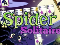 Xogo Spider Solitaire 2 en liña