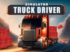 Xogo Simulator Truck Driver en liña