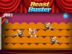 Xogo Beast Buster en liña
