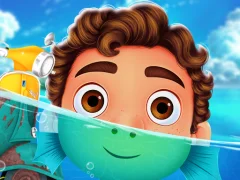 Xogo Ocean Kids Back To School en liña