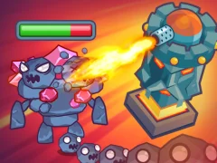 Xogo King Rugni Tower Conquest en liña